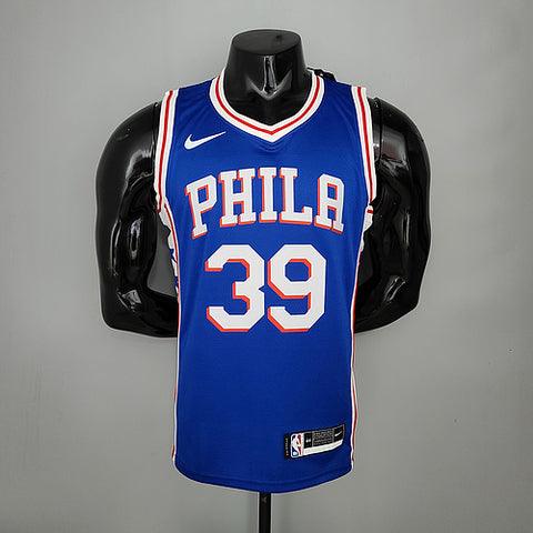 Regata NBA Philadelphia 76ers Azul Masculina - Oliver Company