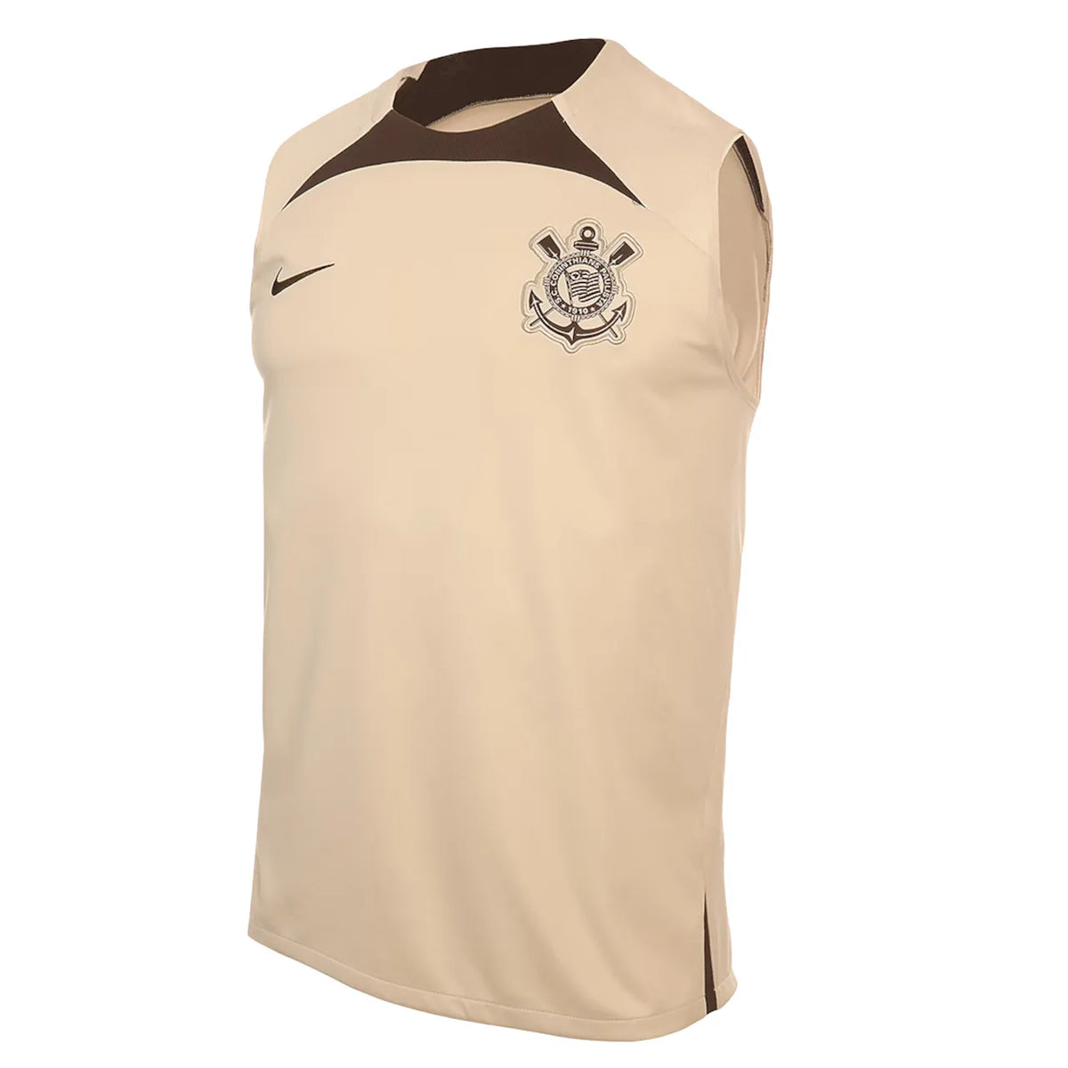 Regata Corinthians Treino 24/25 - Bege - Oliver Company