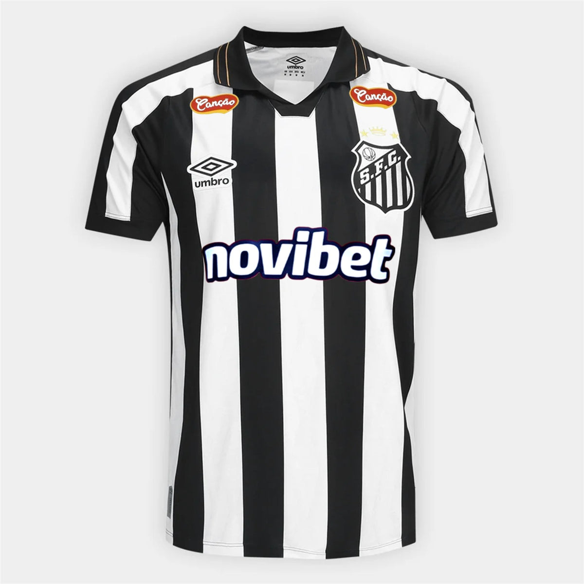 Camisa Santos II 2026/27 - Torcedor - Oliver Company
