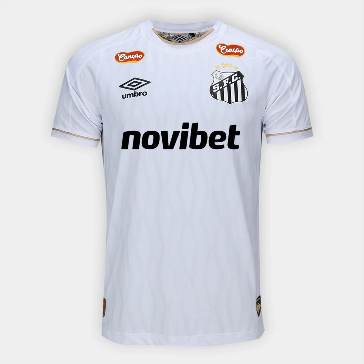 Camisa Santos I 2026/27 - Torcedor - Oliver Company