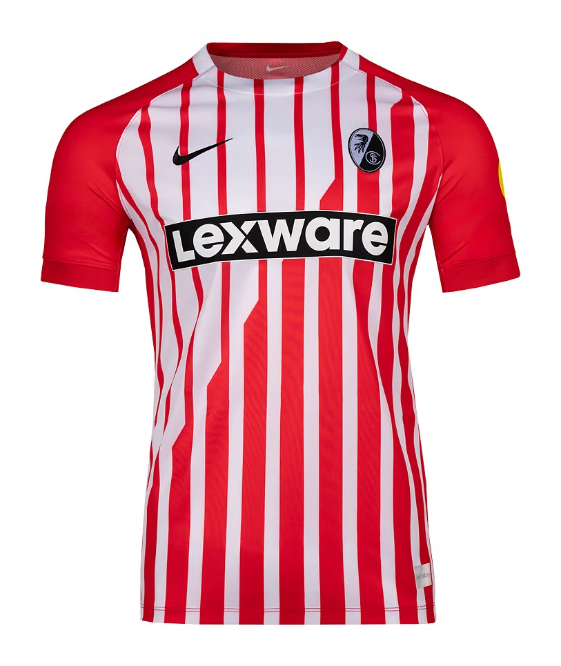 Camisa Freiburg I 2026/27 - Torcedor - Oliver Company