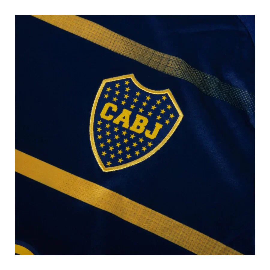 Camisa Boca Juniors III 2024/25 Azul - Torcedor