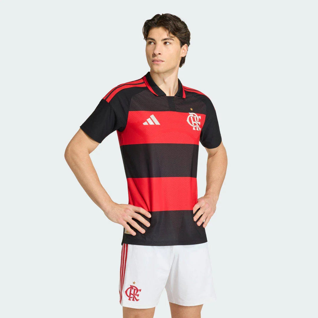 Camisa Flamengo Jogador I 26/27 – Masculina Authentic - Oliver Company