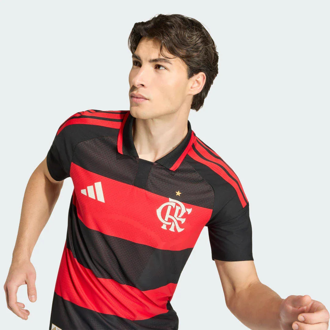 Camisa Flamengo Jogador I 26/27 – Masculina Authentic - foto 4