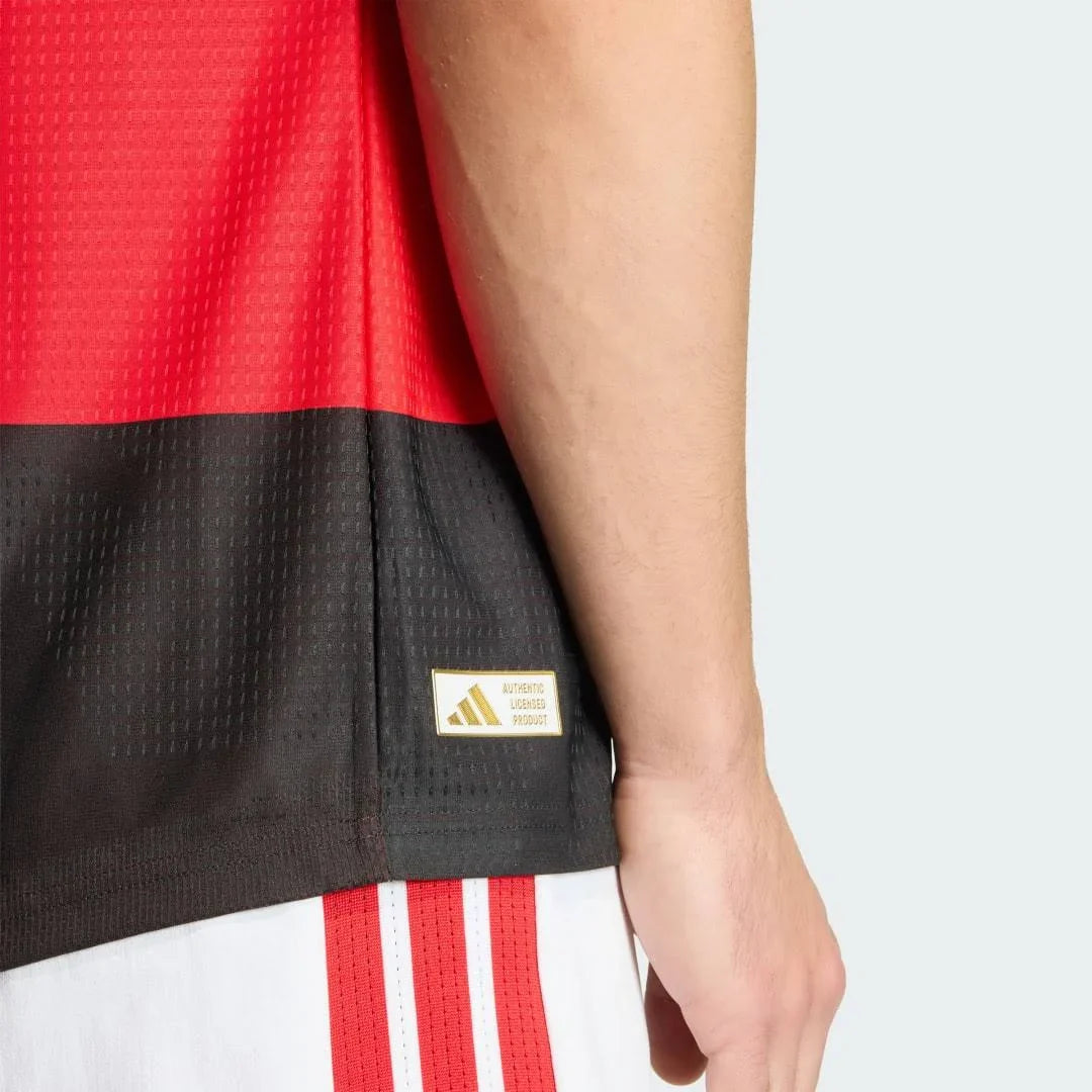 Camisa Flamengo Jogador I 26/27 – Masculina Authentic - foto 3