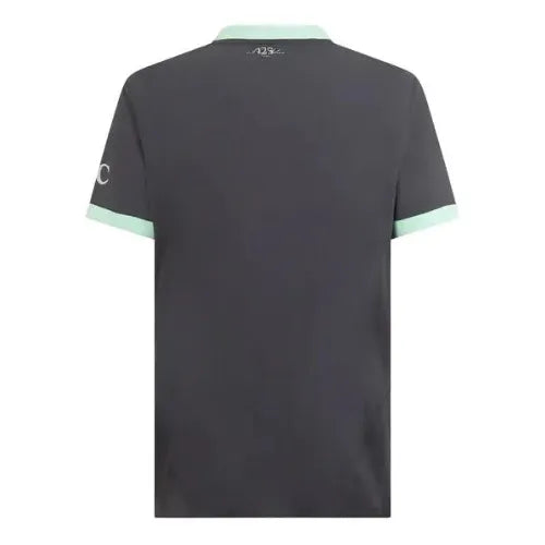 Camisa Milan III 2024/25 Cinza - Torcedor