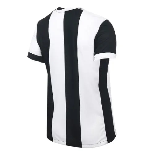 Camisa Corinthians III 2024/25 Preta e Branca Feminina - Torcedor