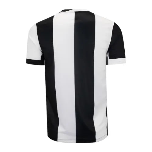 Camisa Corinthians III 2024/25 Preta e Branca - Torcedor