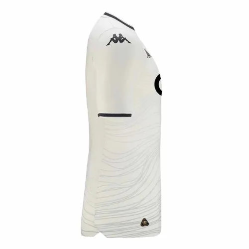 Camisa Mônaco III 2024/25 Branca - Torcedor