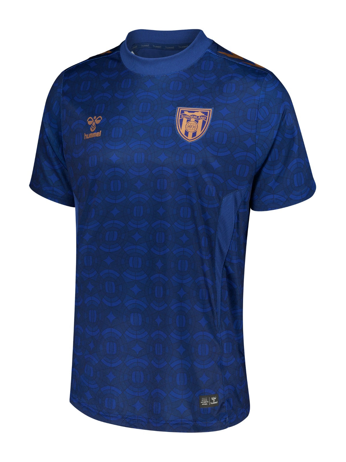 Camisa Sunderland III 2026/27 - Torcedor - Oliver Company