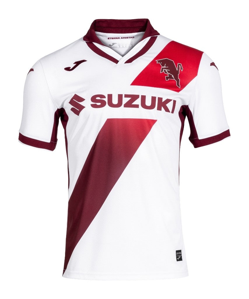 Camisa Torino II 2026/27 - Torcedor - Oliver Company