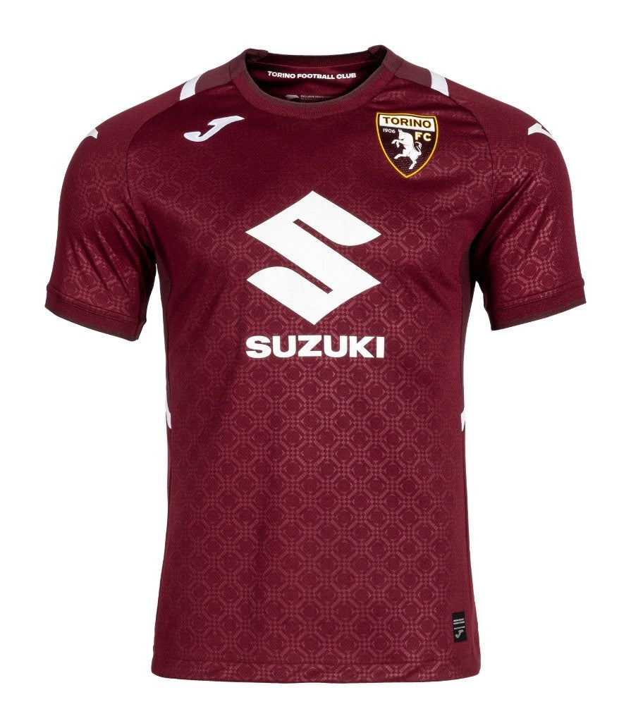 Camisa Torino I 2026/27 - Torcedor - Oliver Company