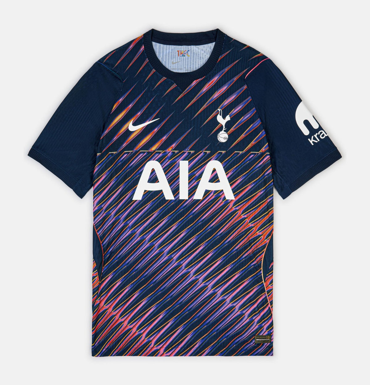 Camisa Tottenham II 2026/27 - Torcedor - Oliver Company