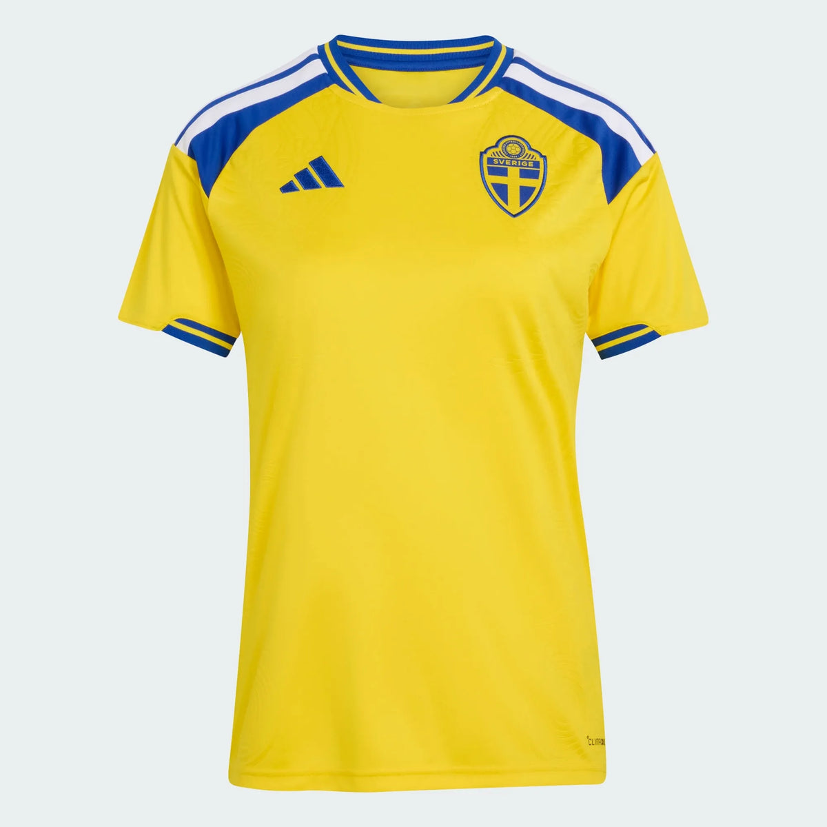 Camisa Sweden Feminino 2026 Home WorldCup