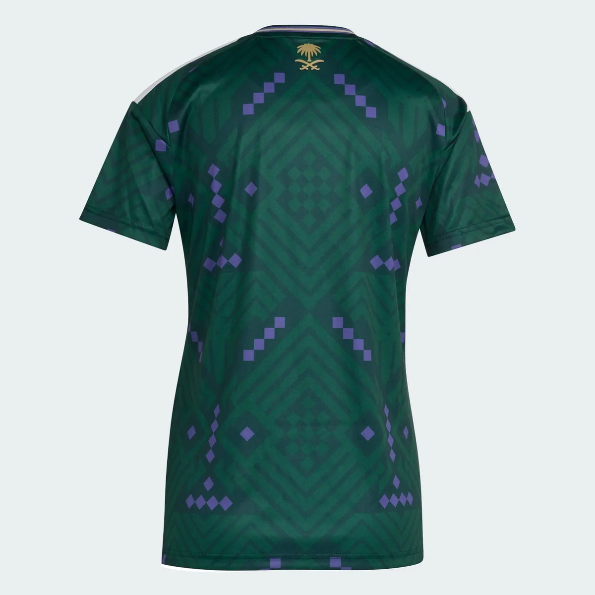 Camisa Arábia Saudita Feminino 2026 Home WorldCup
