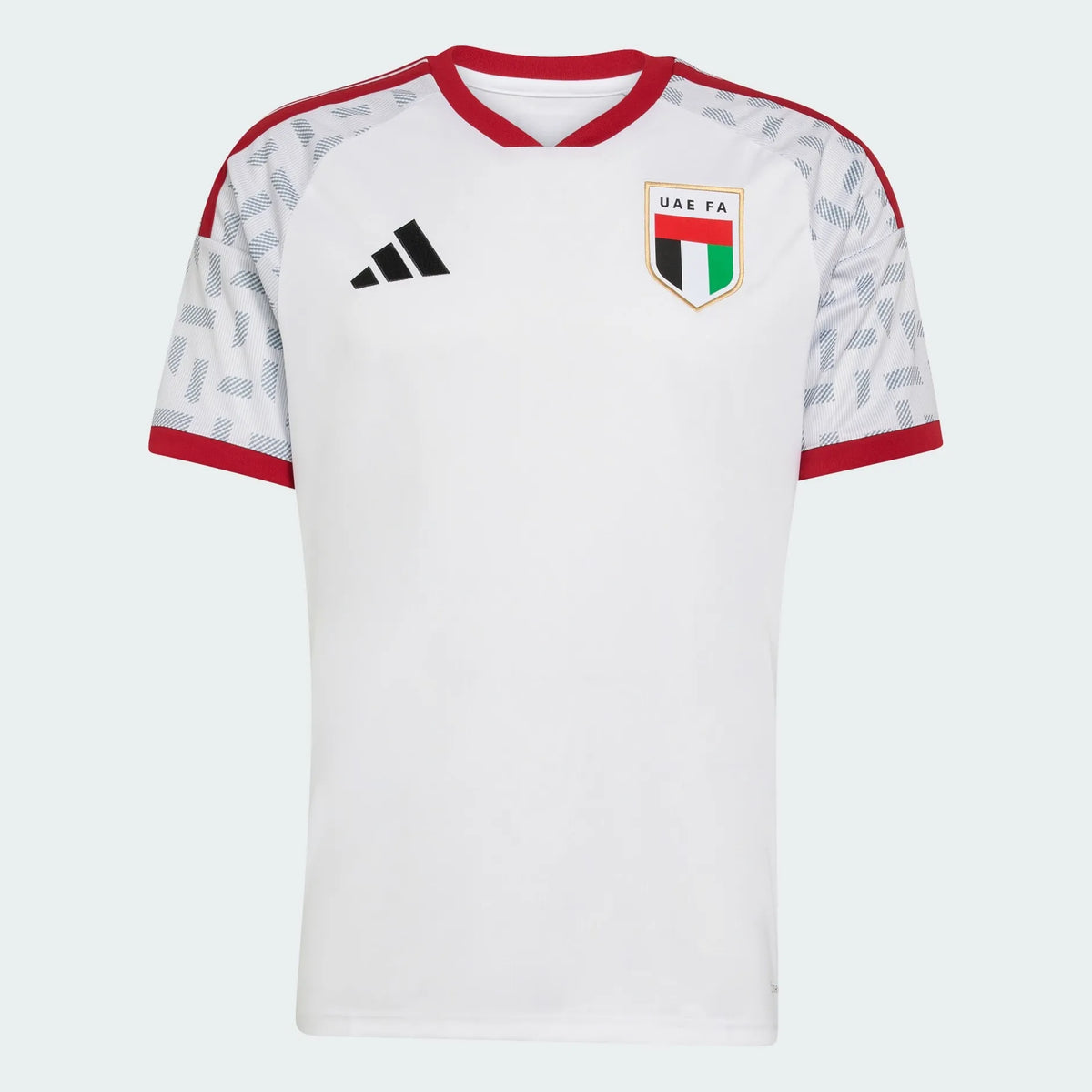 Camisa Emirados Árabes Unidos 2026 Home WorldCup