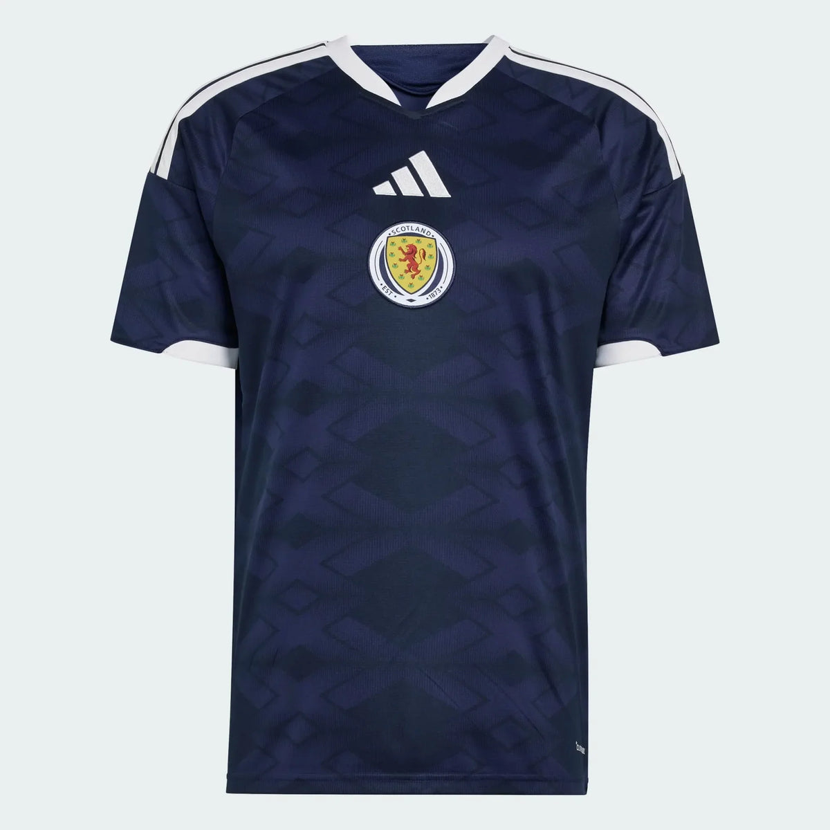 Camisa Escócia Feminino 2026 Home WorldCup