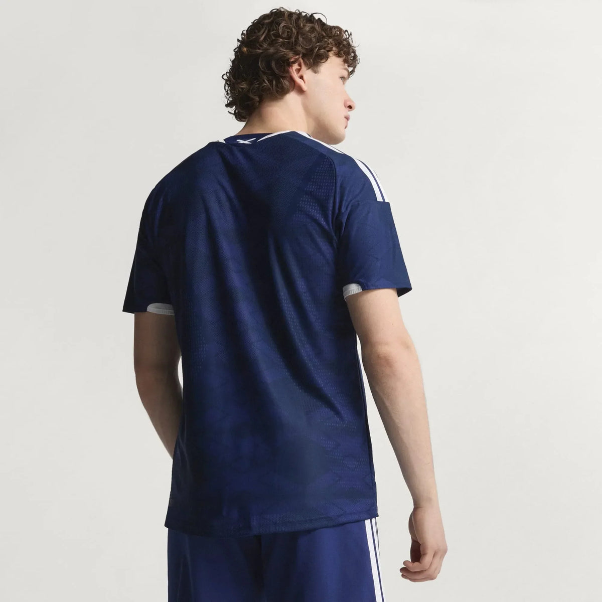 Camisa Escócia 2026 Jogador Home WorldCup