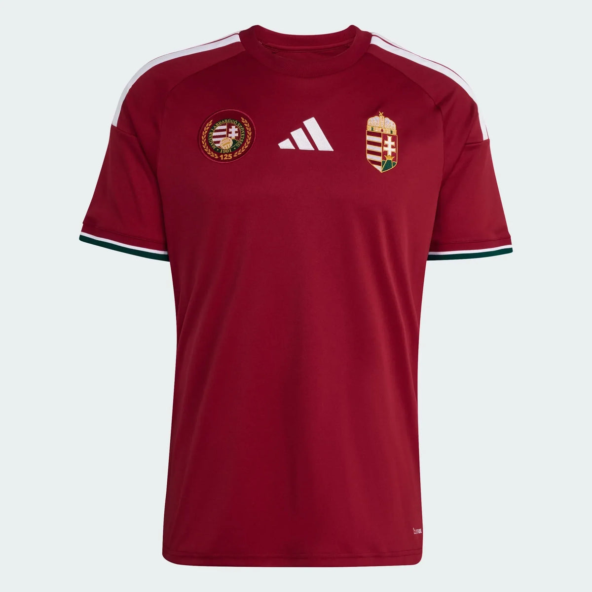 Camisa Hungria 2026 Home WorldCup