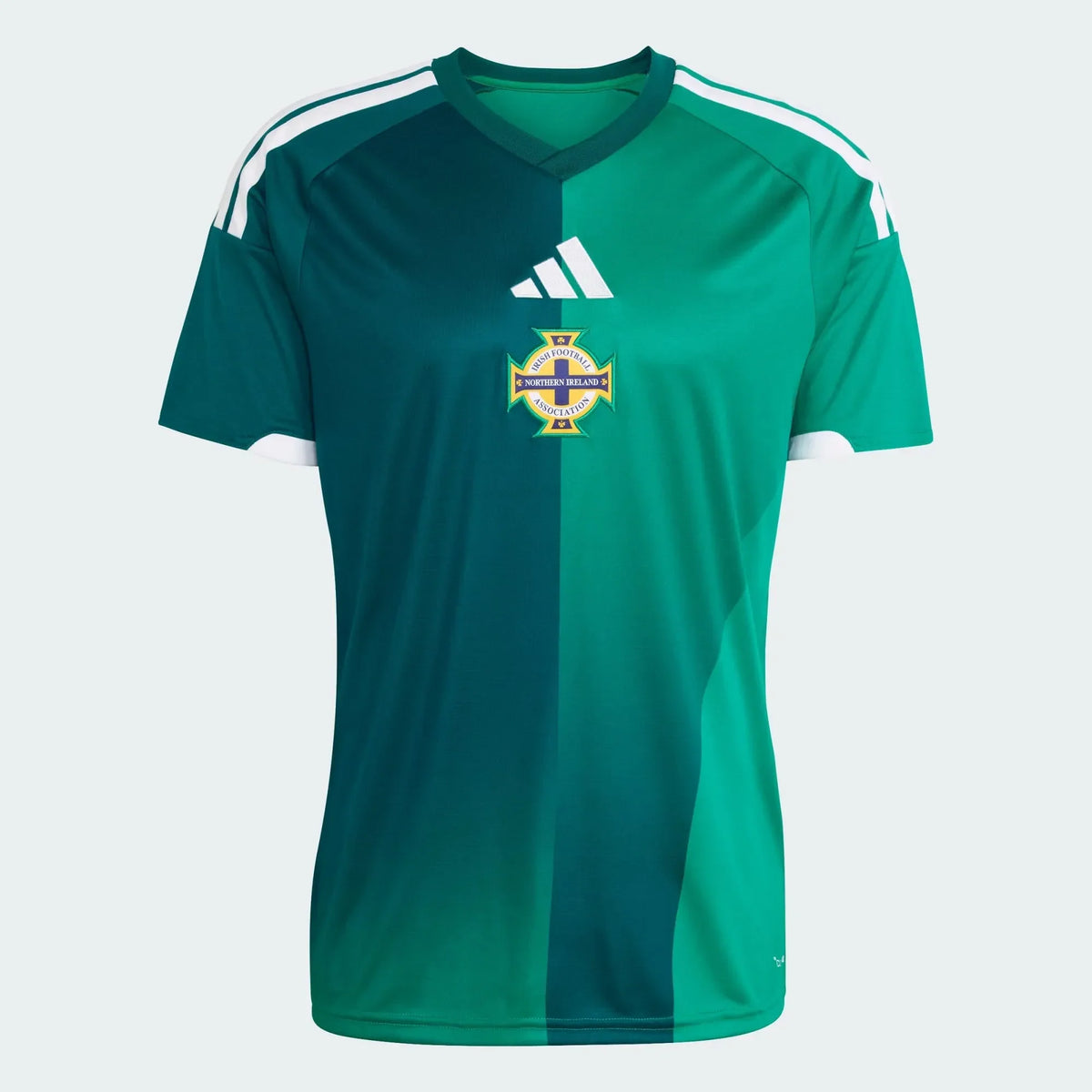 Camisa Irlanda Norte I 2026 - Torcedor - Oliver Company