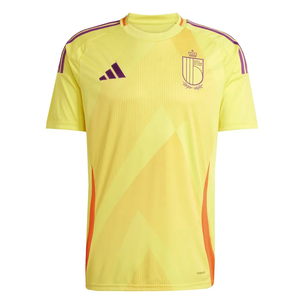 Kids Belgica Away 2025 WorldCup