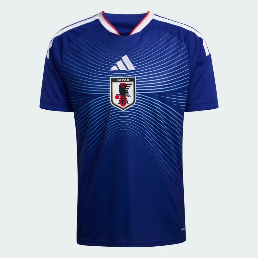 Kids Japão Home 2026 WorldCup