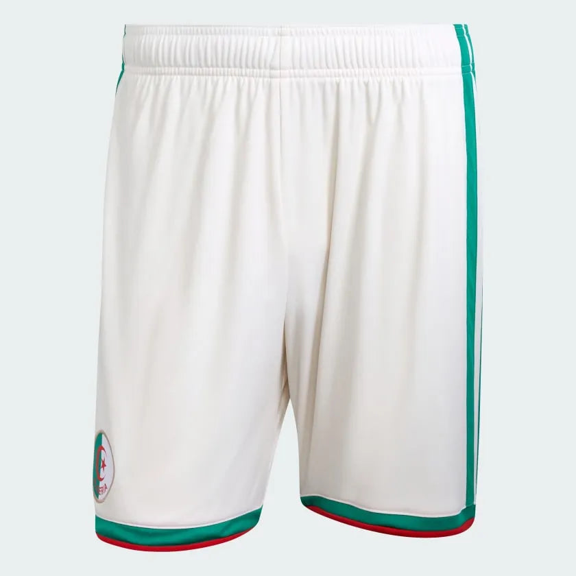 Shorts Argélia 2026 Home WorldCup