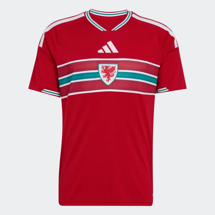 Camisa País de Gales 2026 Home WorldCup