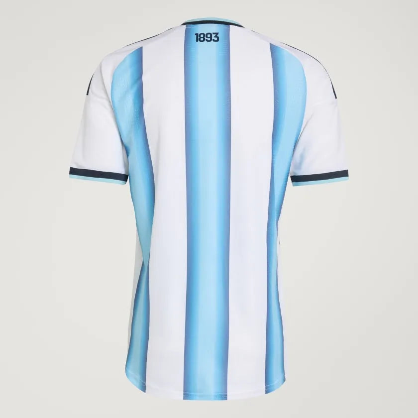 Camisa Argentina 2026 Jogador Home WorldCup
