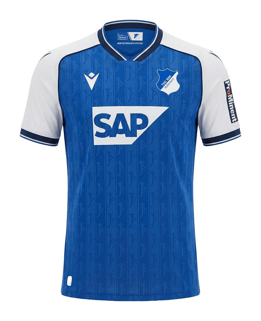 Camisa Hoffenheim I 2026/27 - Torcedor - Oliver Company