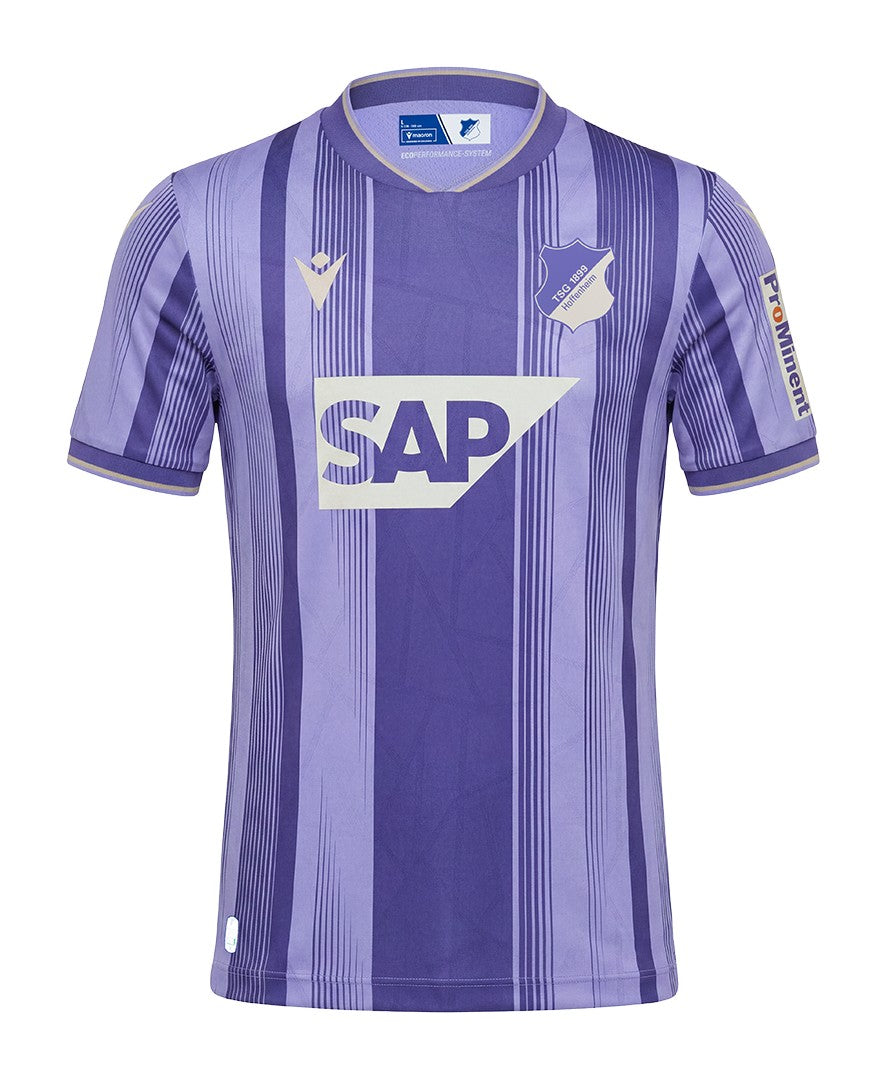 Camisa Hoffenheim III 2026/27 - Torcedor - Oliver Company