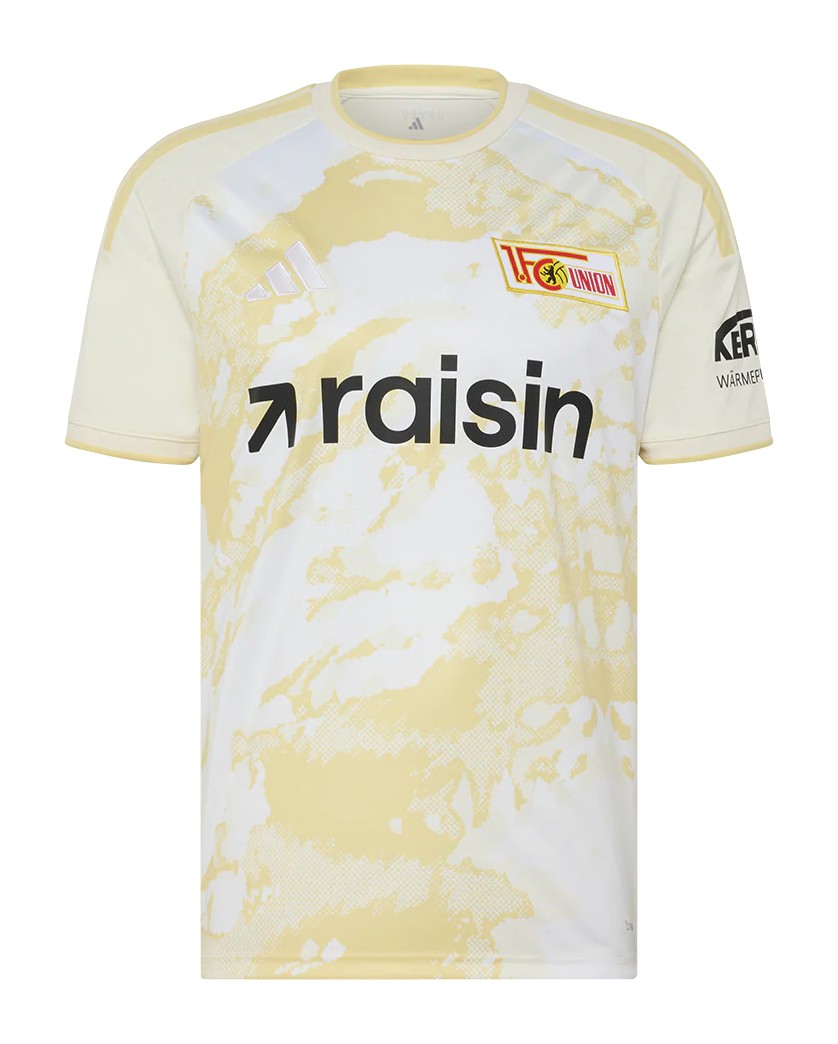 Camisa Union Berlin III 2026/27 - Torcedor - Oliver Company