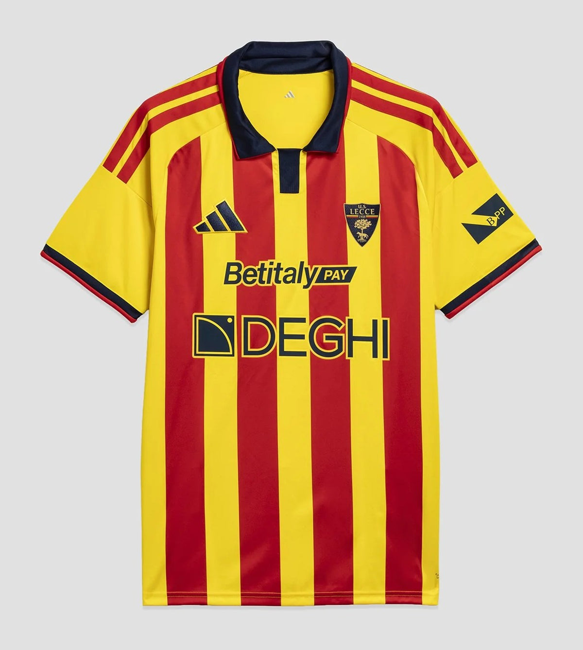 Camisa Lecce I 2026/27 - Torcedor - Oliver Company