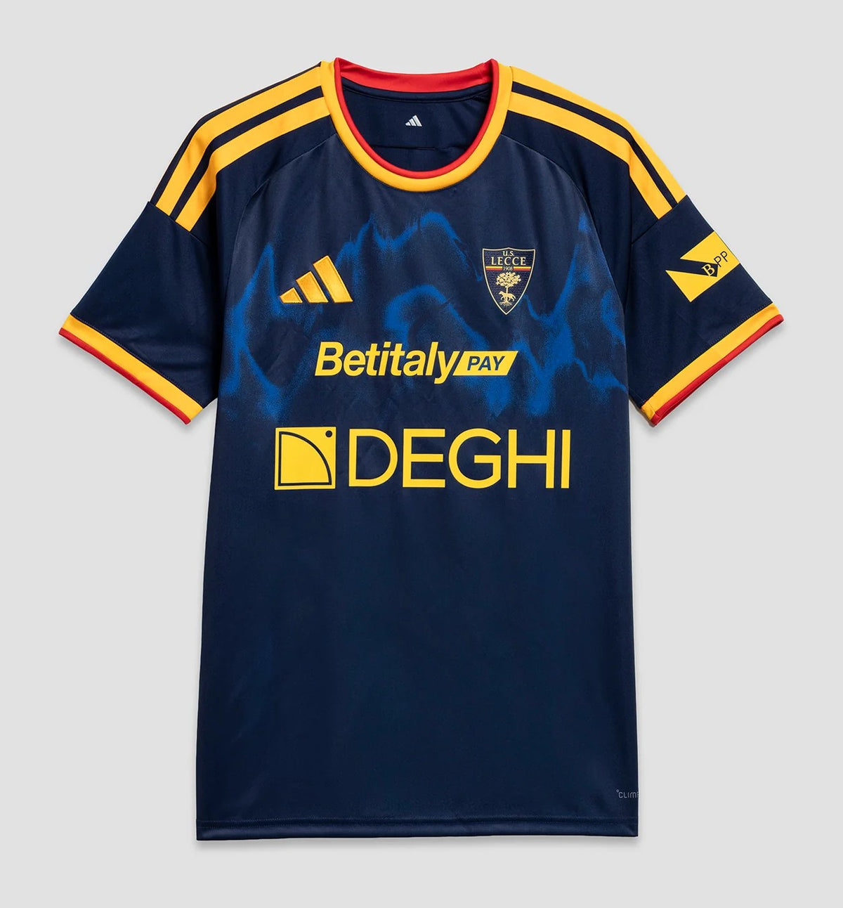 Camisa Lecce III 2026/27 - Torcedor - Oliver Company