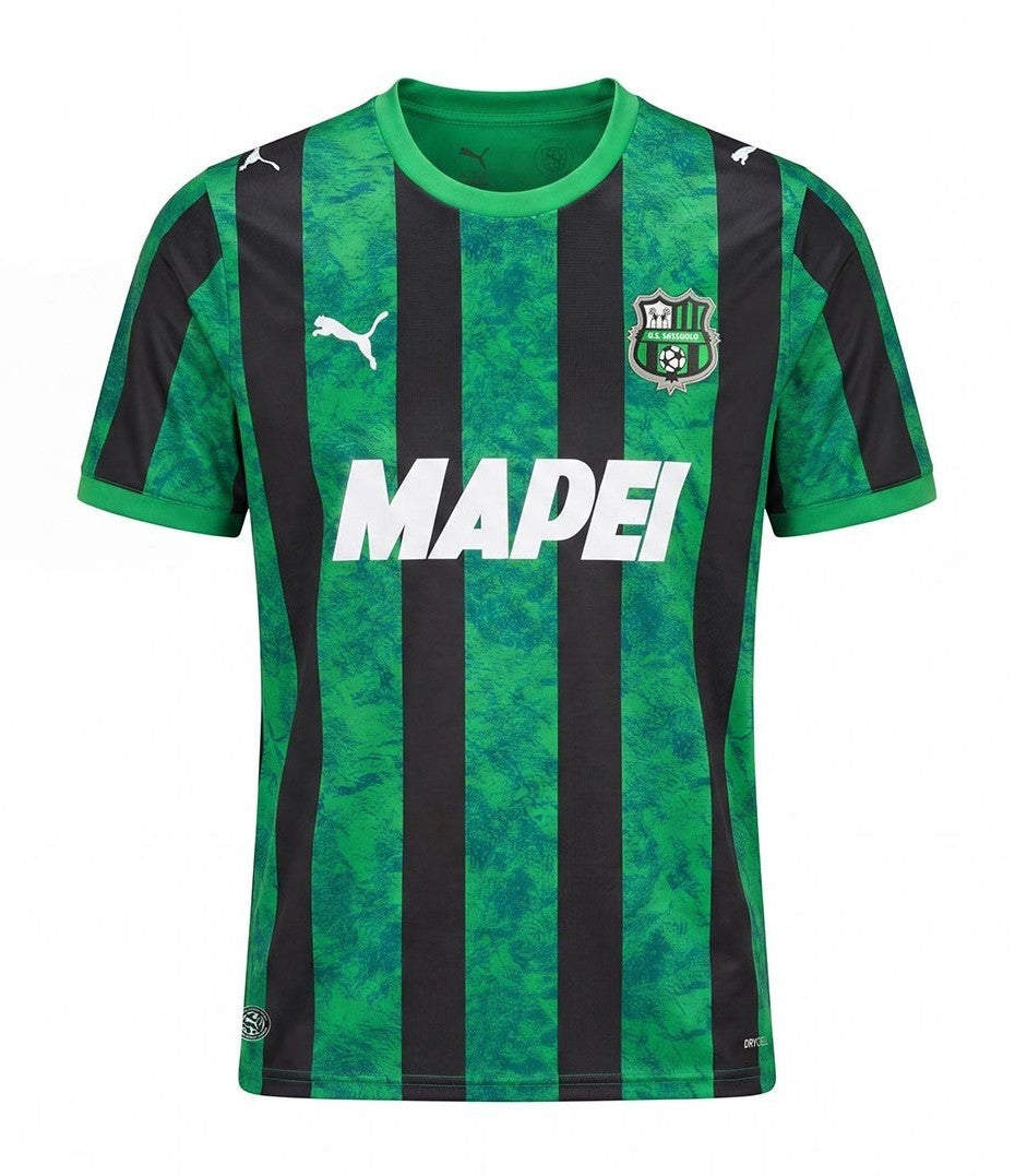 Camisa Sassuolo I 2026/27 - Torcedor - Oliver Company