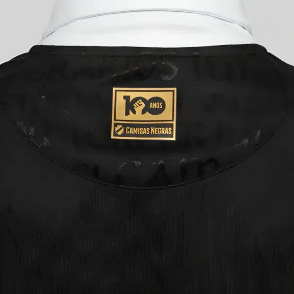 Camisa Vasco III 2023/24 Preta - Torcedor