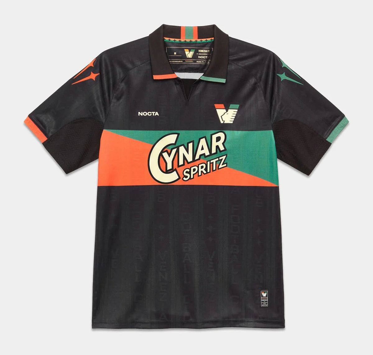 Camisa Venezia I 2026/27 - Torcedor - Oliver Company