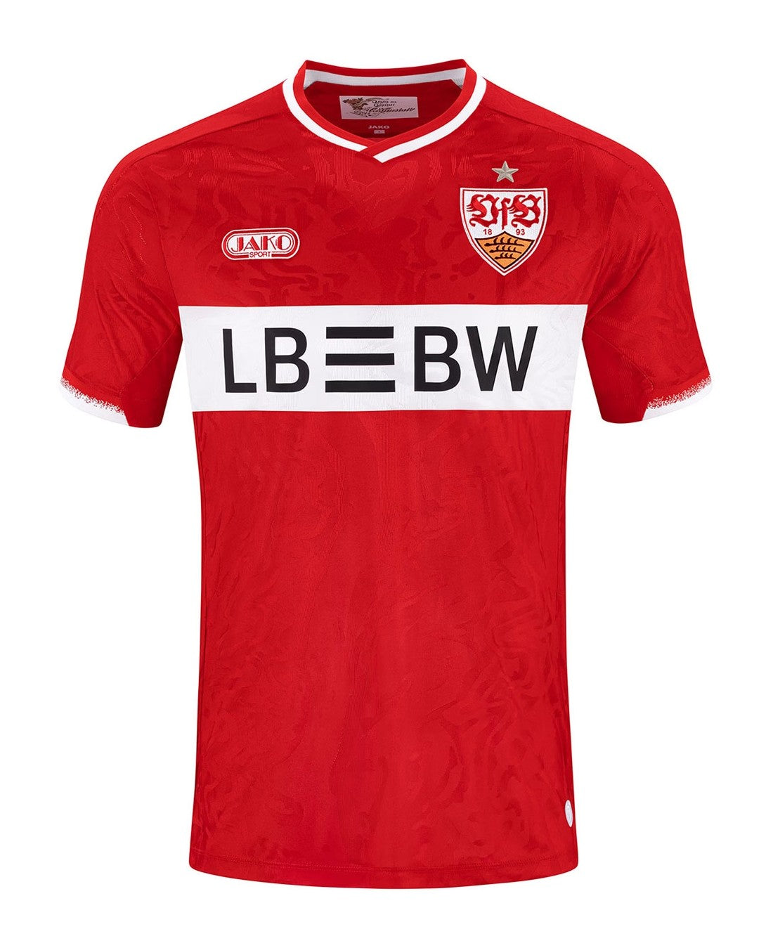 Camisa Stuttgart II 2026/27 - Torcedor - Oliver Company