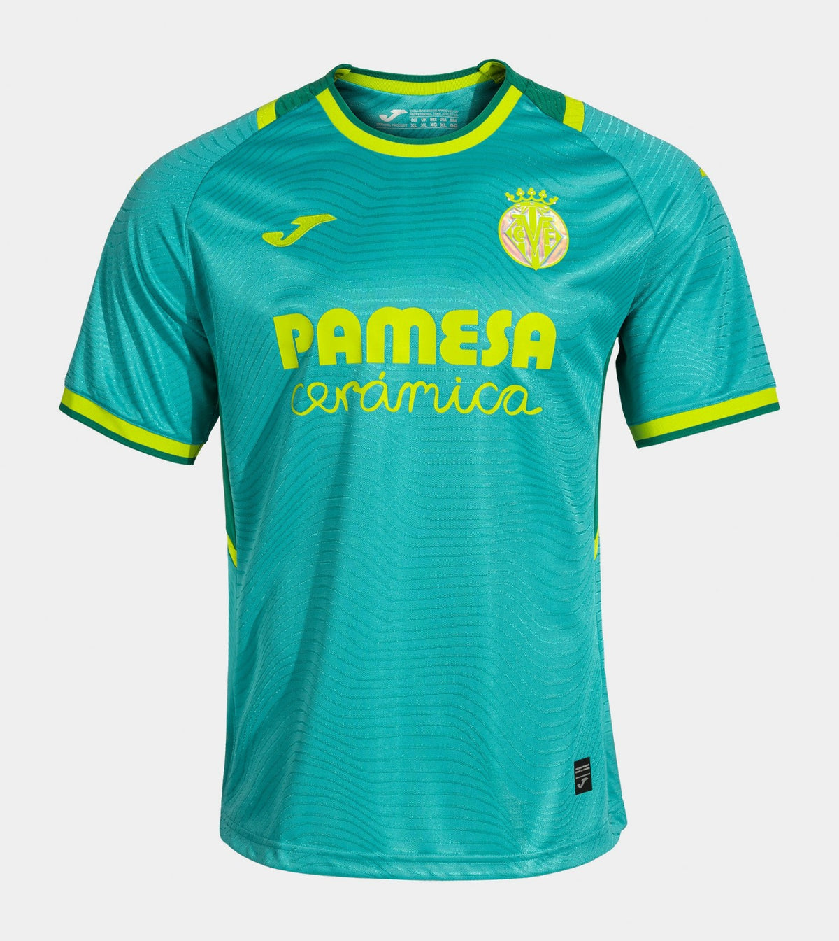 Camisa Villarreal III 2026/27 - Torcedor - Oliver Company
