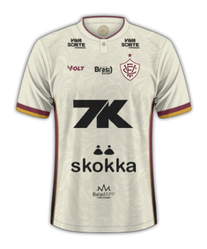 Camisa Vitória II 2026/27 - Torcedor - Oliver Company
