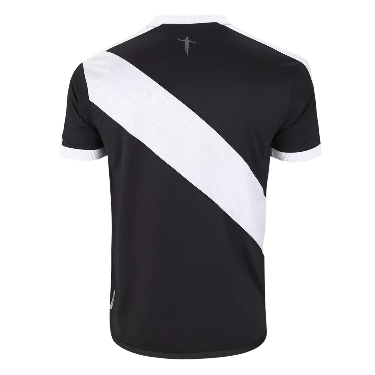 Camisa Vasco I 2024/25 Preta - Torcedor