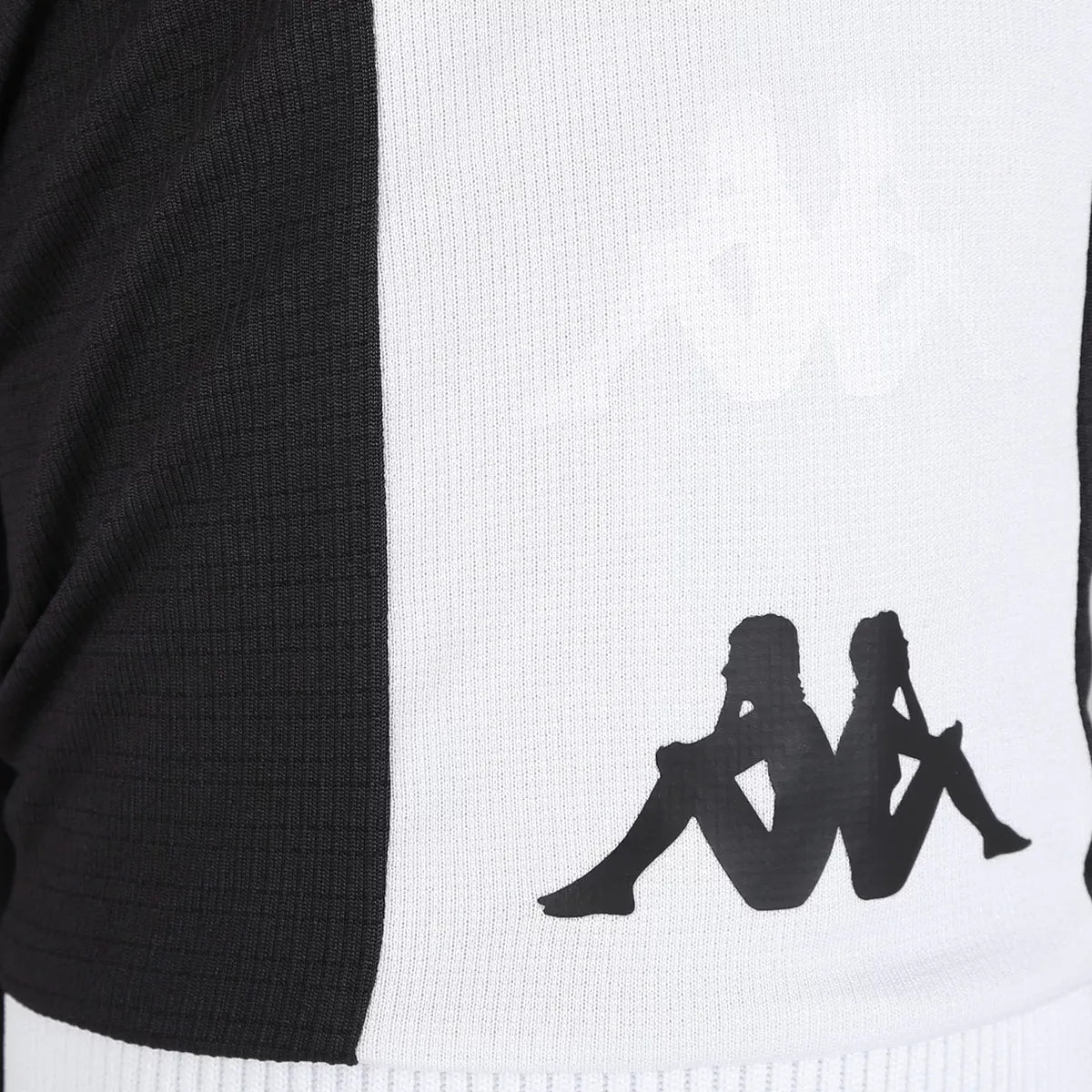 Camisa Vasco I 2024/25 Preta - Torcedor
