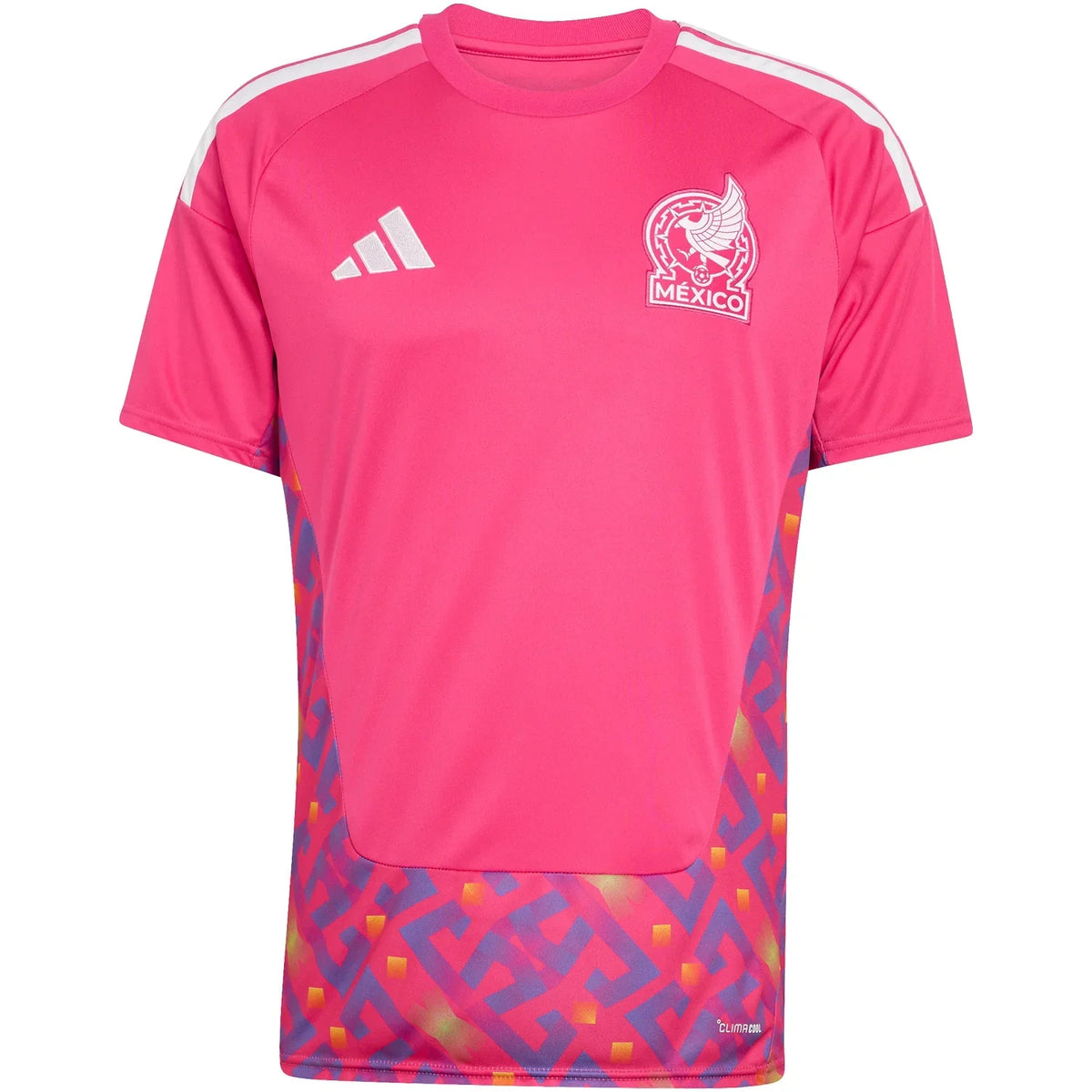 Camisa México 25/26 Home Goleiro WorldCup