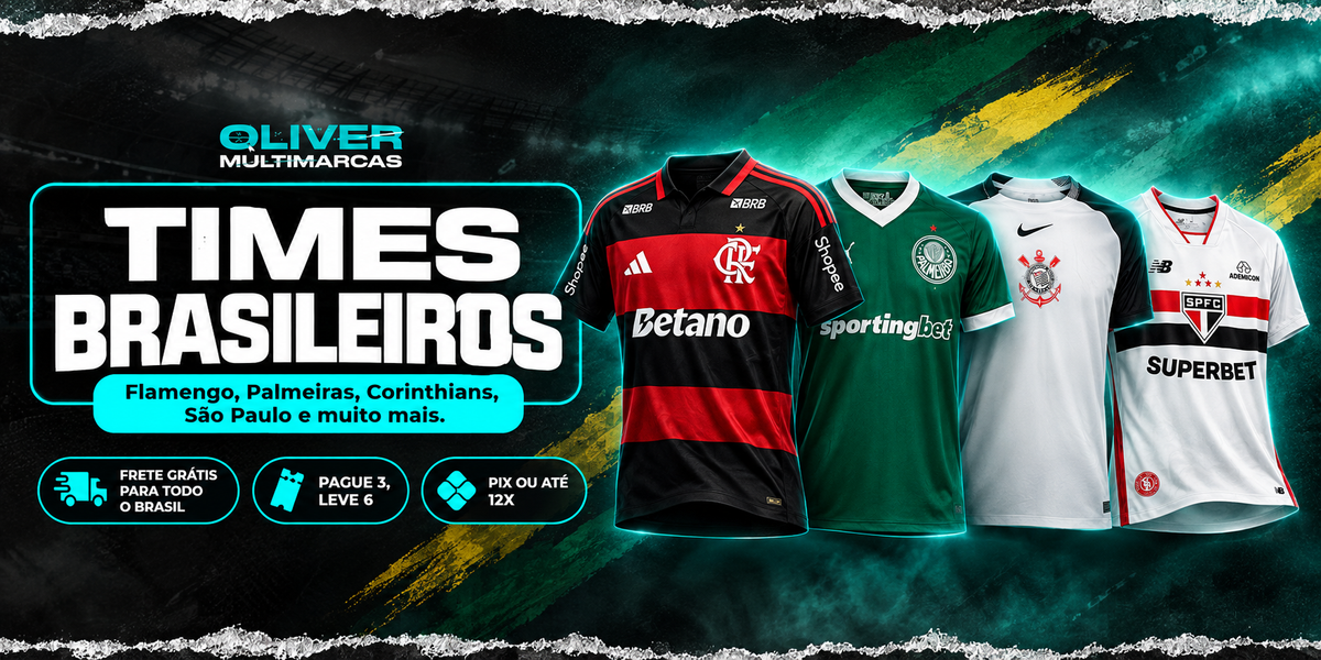 Times Brasileiros