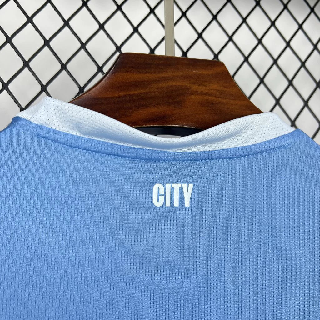 Camisa Manchester City Home (1) 2026/27 Puma Torcedor Masculina