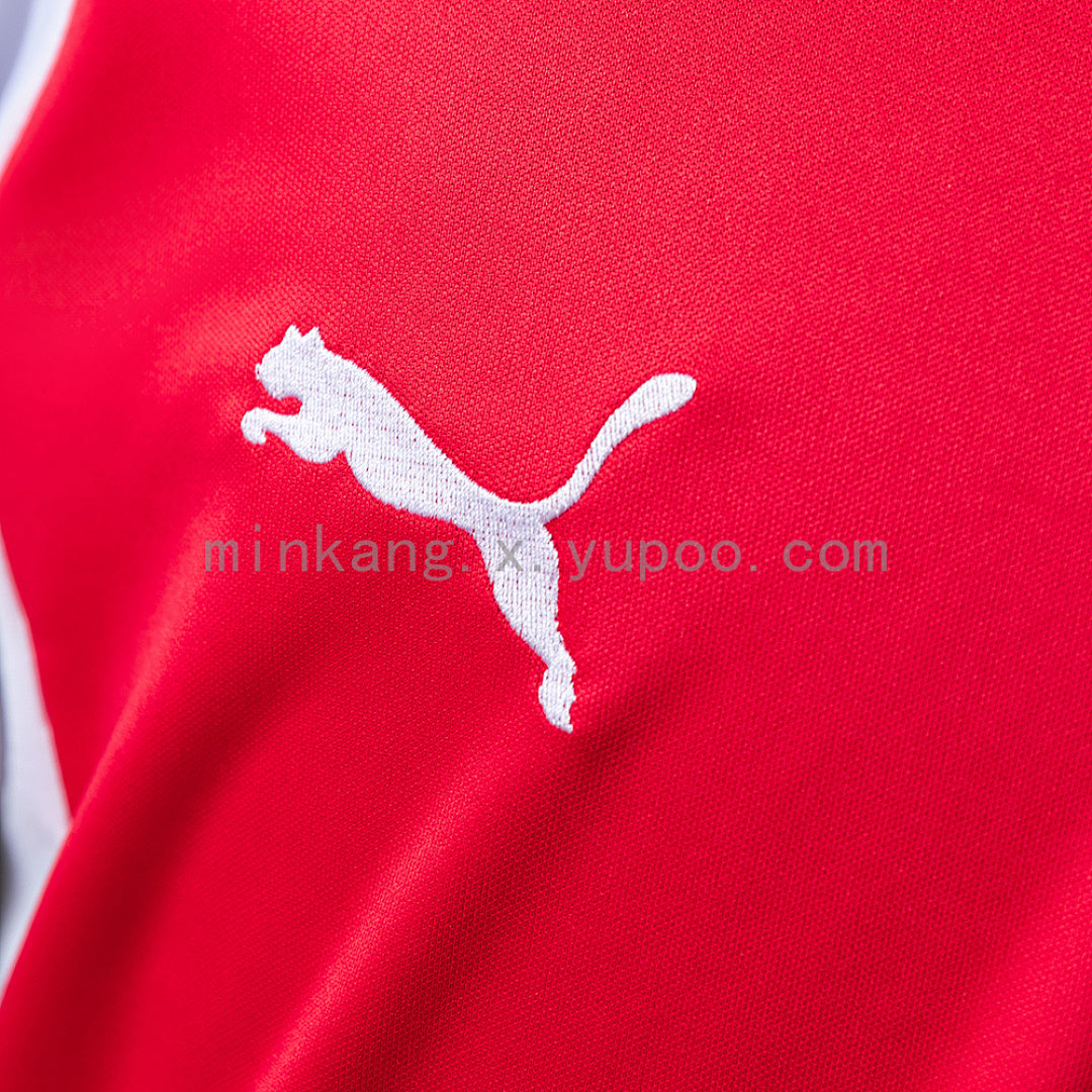 Arsenal 16∕17 Home Retro Jersey S-XXL(65A6)