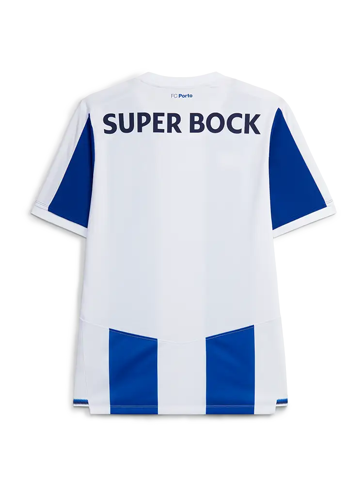 Camisa Porto Home 2026/27  Torcedor Masculino