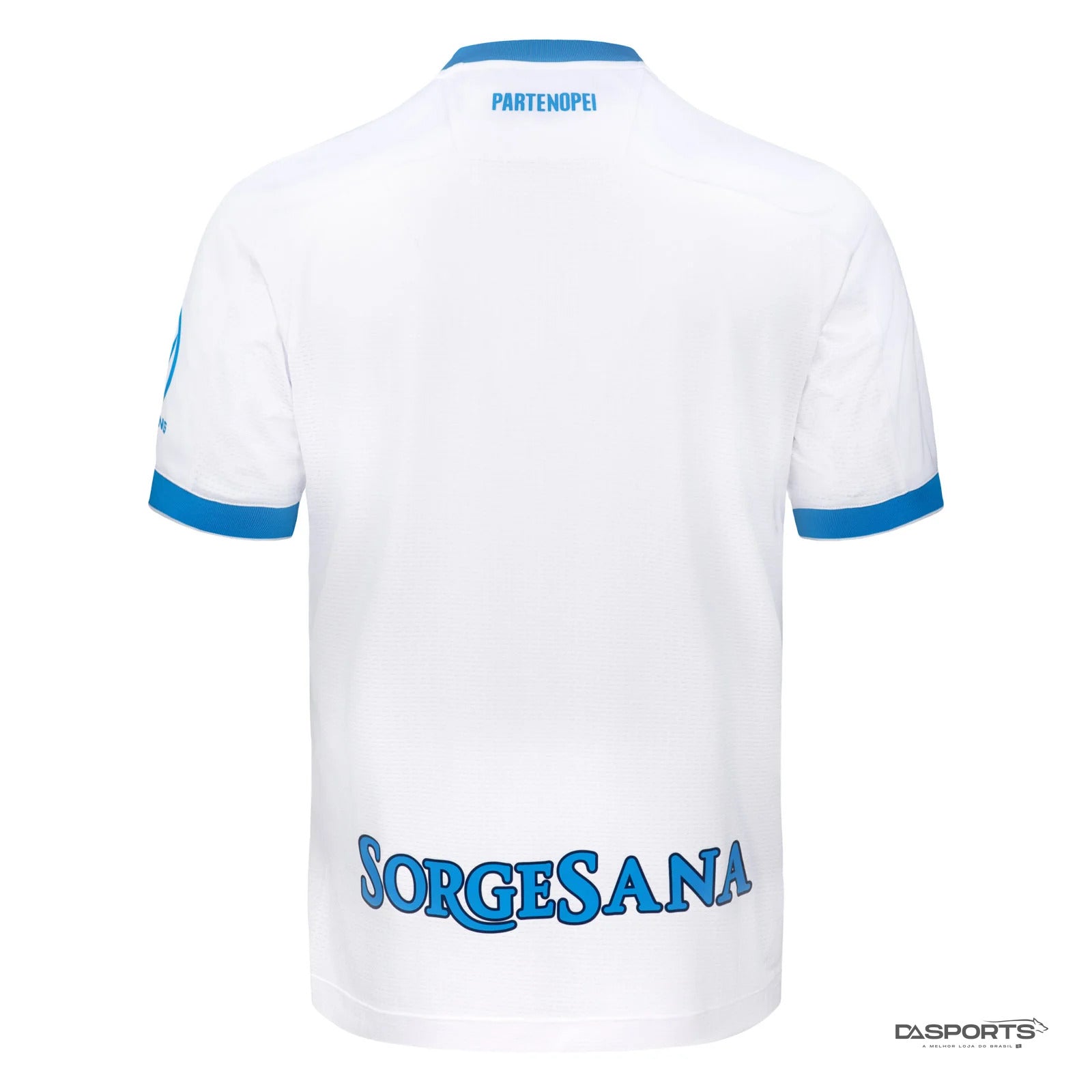 Camisa Napoli Away 2026/27 Torcedor