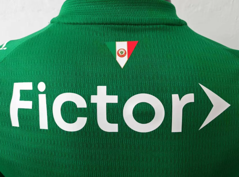 2627 Palmeiras Home Player Jersey S-3XL