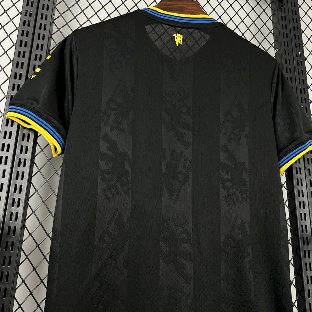 Manchester United 2025∕26 Third Jersey(0324)